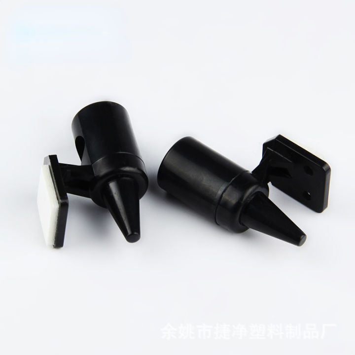 2pcs%20Animal%20Whistle%20Repeller%20Deer%20Car%20Grille%20Mount%20Auto%20Ultrasonic%20Whistles%20Safety%20Sound%20Alarm%20Black%20Sonic%20Gadgets%20Safty%20-%20Image%202