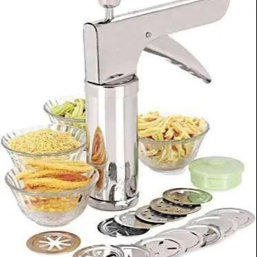 Stainless%20Steel%20Kitchen%20Press%20Gripo%20String%20Hopper%20Idiyappam%20Maker%20and%20Sev%20Murukku%20&%20Mixer%20Maker%20with%2015%20Different%20Jali%20Disk%20Blade%20(Made%20in%20India)%20-%20Image%202