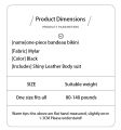 Lingerie Queen Leather Uniform Lure Midnight Charmcomfortable One-piece Strap-on Bikini Bright Leather Bodysuit. 