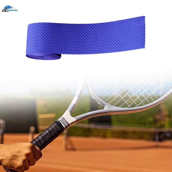 Tennis%20Racket%20Anti-,%20Thick%20Racquet%20Tape,%201%20Inch%20Wide,%20-%20Image%202