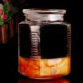 Red Cherry 2Lt Glass LID Storage Jar Super High Quality Product. 