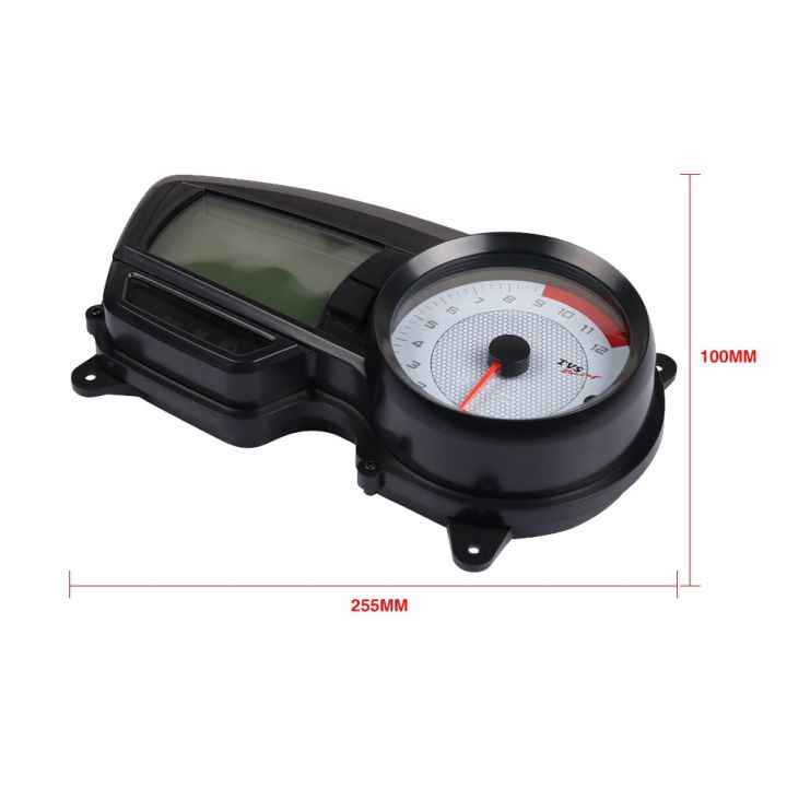Motorcycle%20Tachometer%20Digital%20Odometer%20Motocross%20Speedometer%20Meter%20Gauge%20Dirt%20Bike%20for%20TVS%20APACHE%20RTR%20160%20CC%20180%20-%20Image%206
