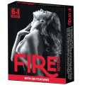 FIRE Xotica Condoms with six features - 12 Pcs. 