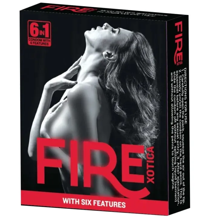 FIRE%20Xotica%20Condoms%20with%20six%20features%20-%2012%20Pcs%20-%20Image%205