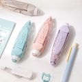 Morandi Color Correction Tape Kawaii White Out Correction Band Cute Korean Stationery Replaceable Core School Office Supplies. 