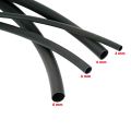 1Meter 4:1 Heat Shrink Tube With Glue Thermoretractile Heat Shrinkable Tubing Dual Wall Heat Shrink Tubing 2 4 8 16 24 40 52 120. 