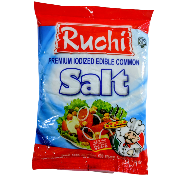 Ruchi Salt 400g