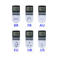 【InnovateWorld】2019 beautiful quality power socket timer 220V built-in digital socket timer 240V 230V 16A 15A 13A 10A 50Hz 60Hz. 
