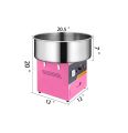 COMMERCIAL COTTON CANDY MACHINE. 