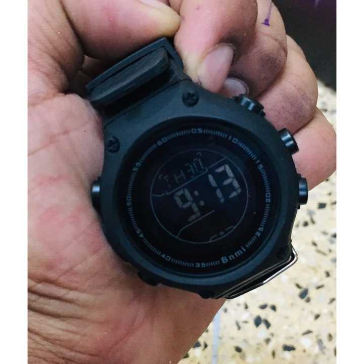 Waterproof Watch