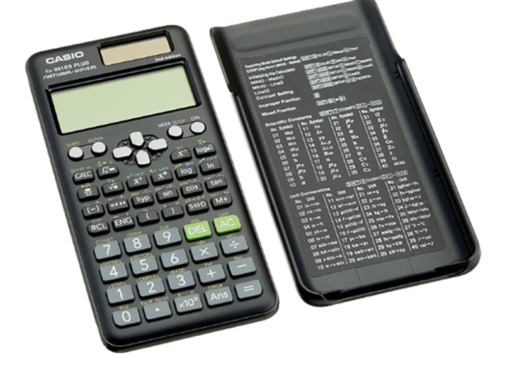 FX-991ES Plus-2nd Edition Scientific Scientific Calculator