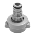 P6932A Drain Valve for Draining Pool Hose Adapters Replacement Swimming Pools Hardware Accessories. 