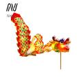 Nebula Kids Dragon Dance Set Diy Handmade Dragon Dance Lantern Kit with Led Lights Perfect New Year Gift for Kids Adults Chinese Loong Toy Performance Prop Led Dragon Lantern. 
