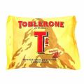 Toblerone Chocolate Tiny Milk Minis Bag, 200g 25Pcs Pack. 