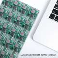 20 Pcs Mini MP1584EN DC-DC Buck Converter Adjustable Power Supply Module 24V to 12V 9V 5V 3V Reduced Voltage Regulator. 