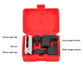 5Pcs/Set Thread Removal Install Tool for Auto O2 Socket Removal Install Offset Vacuum Sensor Socket Thread Tool. 