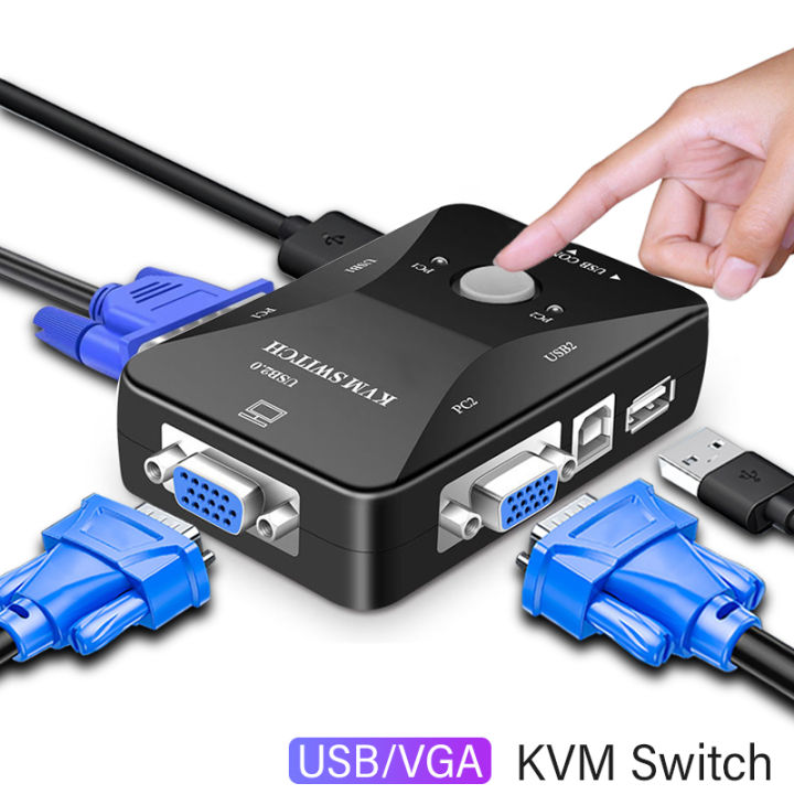 4%20Port%20Vga%20Kvm%20Video%20Switch%201080p%20Usb2.0%20Vga%20Splitter%20Mouse%20Keyboard%20Printer%20Switcher%20Box%20Adapter%202%20In%201%20Out%20Kvm%20Switch%20-%20Image%202
