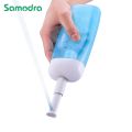 Portable Bidet - Travel Handheld Bidet Bottle with Retractable Spray Nozzle for Hygiene Cleansing Personal Care 350ml. 
