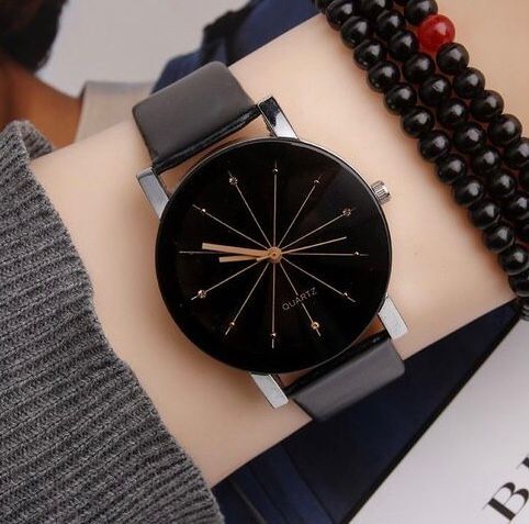 Ladies%20Fashion%20Quality%20Strap%20Office%20Girls%20Luxury%20Fashionable%20Women%20Watch%20Car%20Wheel%20Dial%20Black%20-%20Image%203