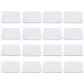 10pcs Sublimation Refrigerator Magnet Blanks DIY Customize Fridge Magnets Sticker Heat Transfer Square Car Magnets forHats & Caps. 