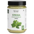 Bixa Botanical Stevia Leaf Powder Stevia Rebaudiana Unprocessed Sugar Helps To Control High Sugar Levels and Blood Pressure Level C Natural Alternative To Processed Sugar (7 oz/200 g)(FROM IND)JEZ. 