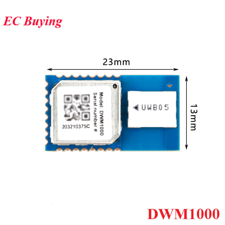 Dwm1000%20Bu01%20Uwb%20Indoor%20Position%20Module%20Dw1000%203.3v%20High%20Precision%20Ultra%20Wide%20Ranging%20Module%20With%20Indoor%20Positioning%20-%20Image%205