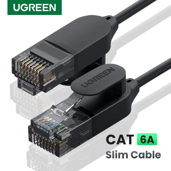 UGREEN%20Cat%206A%20Ethernet%20Cable%2010Gbps%20Network%20Cable%204%20Twisted%20Pair%20Patch%20Cord%20Internet%20UTP%20Lan%20Cable%20Ethernet%20RJ45%20for%20PC%20-%20Image%202
