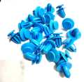 Automotive Plastic Door Panel Clips 20pcs. 