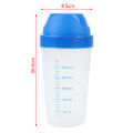 300ml Shaker Bottle Creative Milkshake Protein Powder Mixing Bottle Shake Cup. 