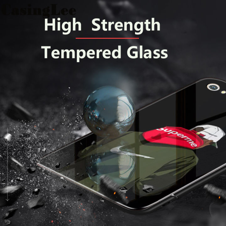 Casinglee%20for%20VIVO%20Y20%20Case%20Tempered%20Glass%20Protector%20Mirror%20Couple%20Back%20Cover%20SUP%20Supreme%20Design%20VIVO%20Y20%20case%20cover%20For%20girls%20and%20Boys%20-%20Image%209
