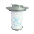 For Rowenta X-Force Flex 8.60 X-Pert 6.60 Cordless Vacuum Cleaner Washable Filter ZR009006 Spare Parts Accessories B. 