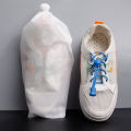 1/5/10Pcs 10pcs Shoes Storage Bag Closet Organizer Non-woven Travel Portable Bag Clothing Classified Hanging Bags. 