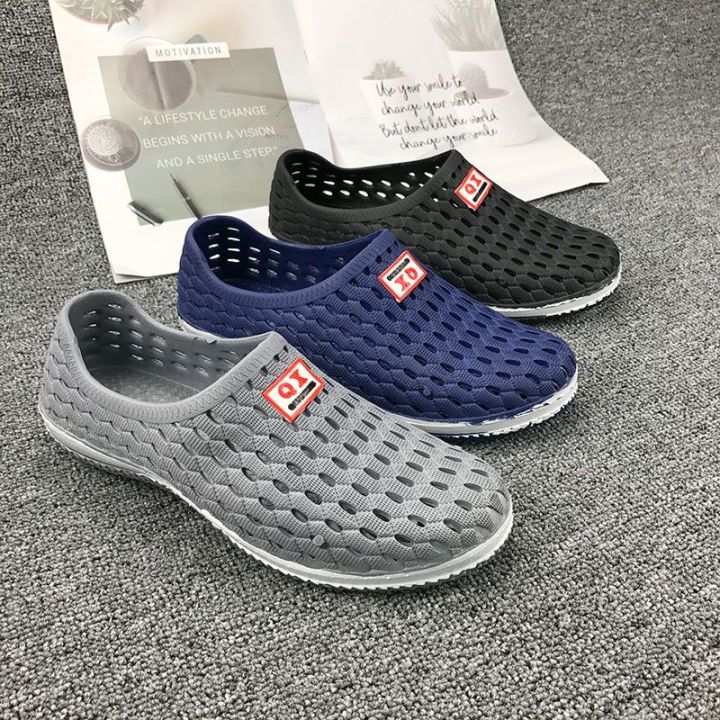 Hole%20Shoes%20Men's%20Summer%20Student%20Beach%20Shoes%20Breathable%20Closed%20Toe%20Sandals%20Plastic%20Net%20Lovers%20Shoes%20Non-Slip%20Shoe%20Cover%20Lazy%20Shoes%20-%20Image%207