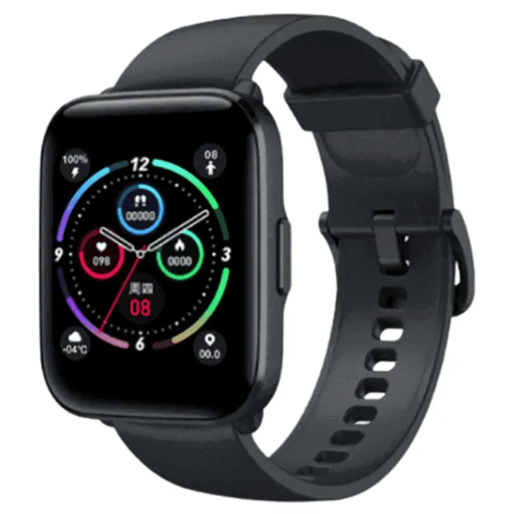 Mibro C2 Smartwatch Global Version 1.69inch HD Screen Sports Heart Rate Monitor Waterproof Men Women Smart Watch