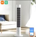 Original Xiaomi Mijia Smart Tower Fan 2 Intelligent DC Frequency Conversion 150° DIY Natural Wind Work With Mi Home BPTS02DM. 