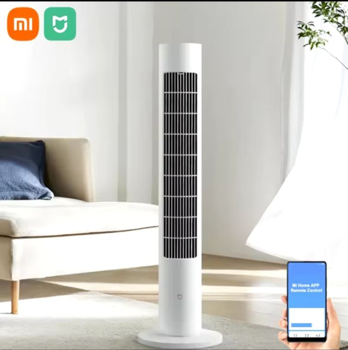 Original%20Xiaomi%20Mijia%20Smart%20Tower%20Fan%202%20Intelligent%20DC%20Frequency%20Conversion%20150%C2%B0%20DIY%20Natural%20Wind%20Work%20With%20Mi%20Home%20BPTS02DM%20-%20Image%202