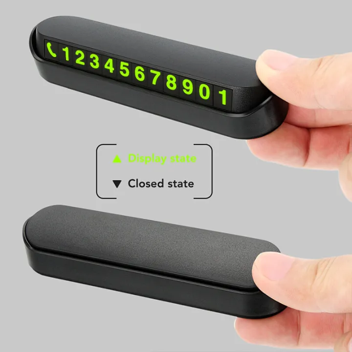 Temporary%20Car%20Parking%20Phone%20Number%20Card%20Plate%20Adhesive%20Magnetic%20Numbers%20Sticker%20Display%20Holder%20-%20Image%206