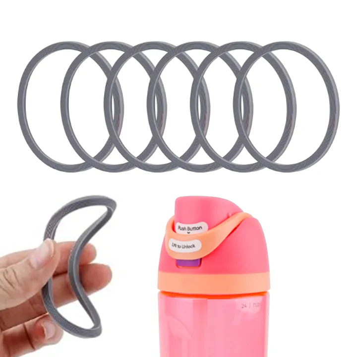 Easy%20to%20Replace%20Gasket%20for%20Water%20Bottle%20Cap%206pcs%20Water%20Bottle%20Gasket%20Replacement%20for%20Owala%20Freesip%20Easy%20to%20Replace%20Silicone%20Lid%20Seal%20O%20Ring%20Sealing%20Gaskets%20Durable%20Leak-proof%20for%20Replacement%20for%20Owala%20-%20Image%205