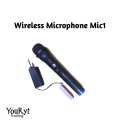 NEW Wireless Microphone Mic1. 
