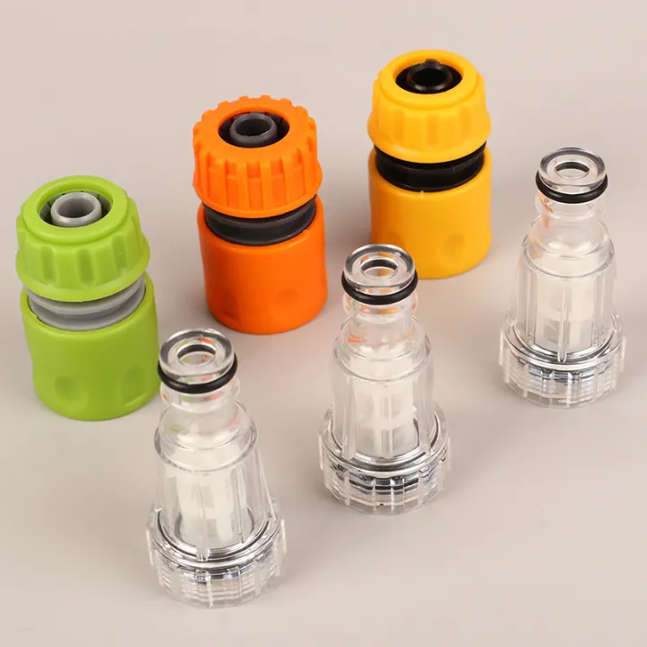 Water%20Connector%20+filter%20Accessories%20Car%20Washer%20Adapter%20Pressure%20Washer%20Filters%20Nets%20Hose%20Pipe%20Fitting%20Nozzle%20Garden%20-%20Image%206
