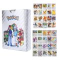 pokemon cards golden 55-110PCS Of Pokemon Gold Cards English Foil Gold Silve Letter Playing Cards Metalicas Charizard Vmax Gx Series Game CardParty Games Crafts. 