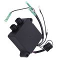 CDI Unit Assembly, Solid 688-85540-00 Long Lifespan Outboard Engine CDI Coil Unit Rapid Ignition for Car. 