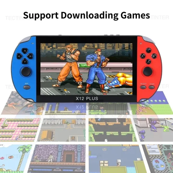 X52%20Portable%205.1%20inch%20handheld%20game%20console%20arcade%20console%20ips%20HD%20high%20screen%20Video%20Player%20Retro%20Classic%20Games%20-%20Image%203