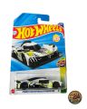 Hot Wheels Peugeot 9X8 Hypercar — 1:64 Die-Cast (Carded). 