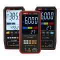 UNI-T Smart Digital Multimeter UT121A UT121B UT122 AC DC Voltage Tester Multimeter True RMS Digital Capacimeter Frequency Meter. 