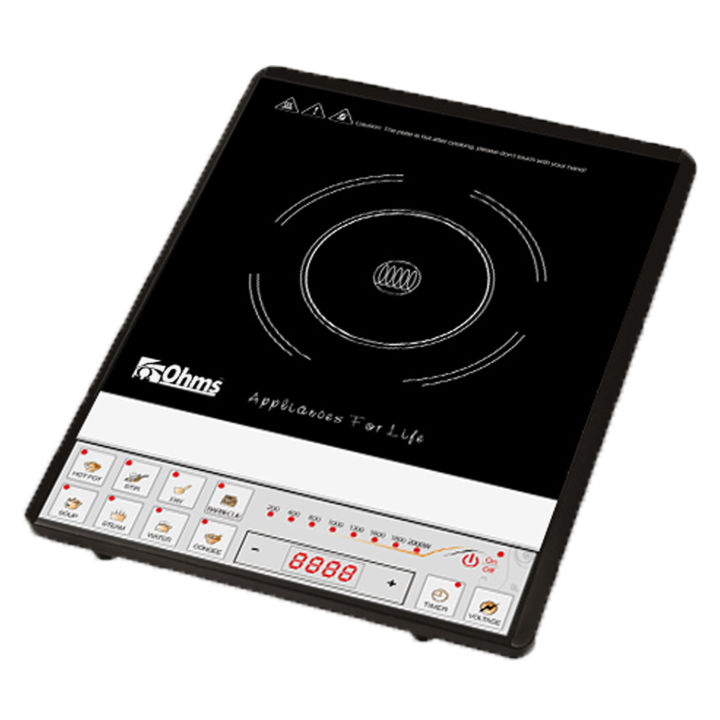 Ohms Induction Cooker