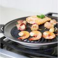 Non Stick BBQ Grill Plate For Gas Stove. 