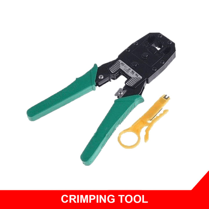 NETWORK CRIMPING TOOL