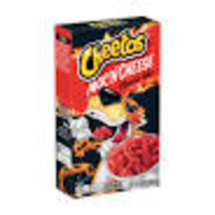 Cheetos Mac n Cheese Flaming Hot Pasta 160g
