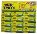 Fevicol Super Glue High tension Strong bond instant fix 3g. 